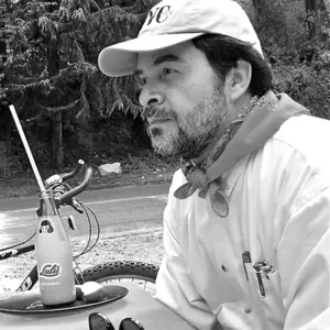 Retrato de  David Martín del Campo