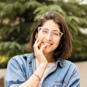 Retrato de  Candela Yatche