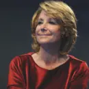 Fotografía de Esperanza Aguirre