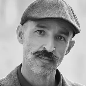 Retrato de  Jesús Carrasco