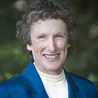 Retrato de Barbara F. Okun