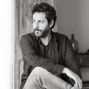 Retrato de  Manuel Ríos San Martín