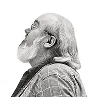 Retrato de  José Luis Cuerda