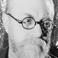 Retrato de Henri Matisse