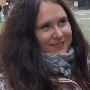 Retrato de Emma Maldonado