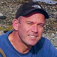 Retrato de Neil Wilson