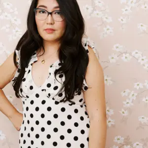 Retrato de Jenny Han