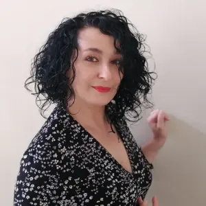 Retrato de Kathy Serrano