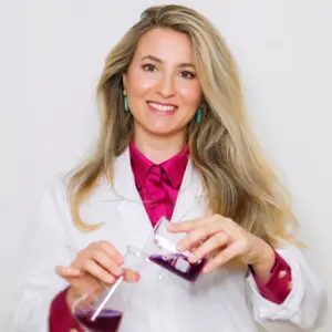 Retrato de Teresa Arnandis