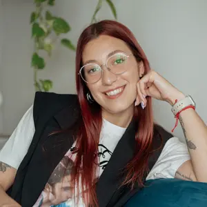 Retrato de  Ivana Kasper