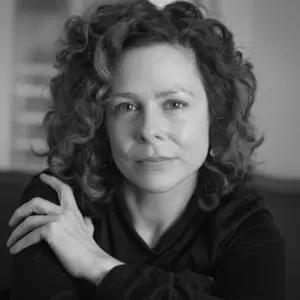 Retrato de Cat Bohannon