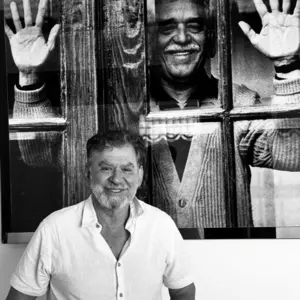 Retrato de León Valencia Agudelo