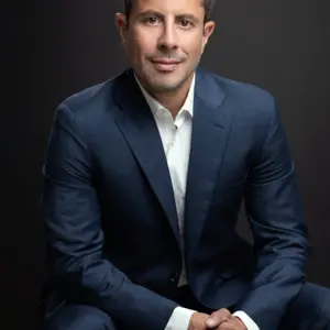 Retrato de  Saifedean Ammous