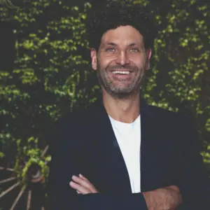 Retrato de David Seijas