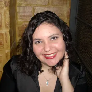 Retrato de  Silvia García Ruiz