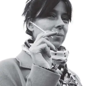 Retrato de  Ana Navajas