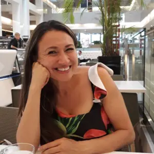 Retrato de  Liliana Arias