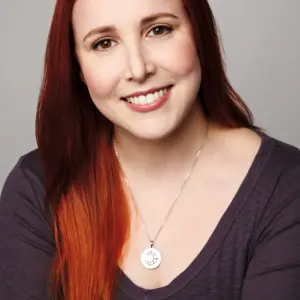 Retrato de  Dylan Farrow