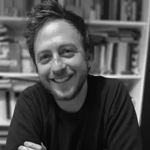 Retrato de Nicolás Martín Olszevicki