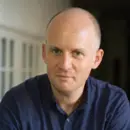 Fotografía de Oliver Burkeman