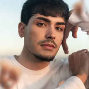 Retrato de  Jorge García. Jota_Studio