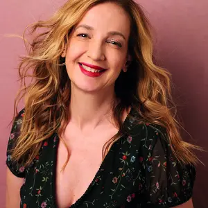 Retrato de  Cecilia Szperling