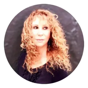 Retrato de  Patricia Posner