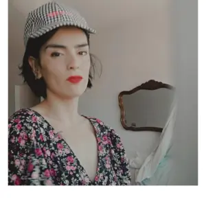 Retrato de Magdalena Portillo