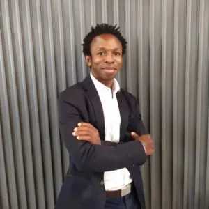 Retrato de  Ousman Umar