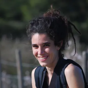 Retrato de  Marina Bolaños