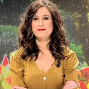 Retrato de  María Lara Martínez