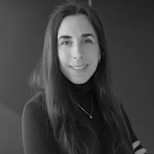 Retrato de  Alejandra Scherk