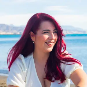 Retrato de  Cristina Mellado