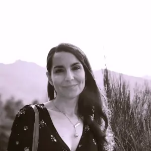 Retrato de  Carmen Palomo Pinel