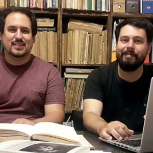 Retrato de  Agustín Agnolín