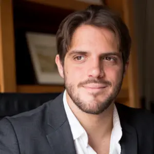 Retrato de  Buenaventura del Charco Olea