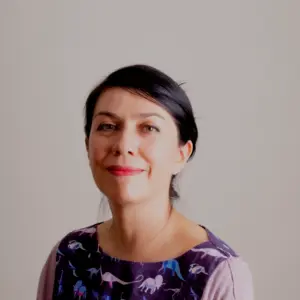 Retrato de Alejandra Ortiz Medrano