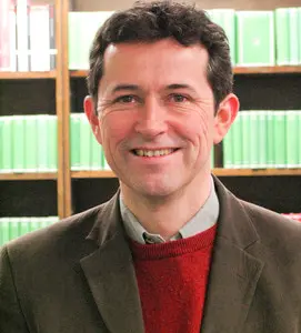 Retrato de Jerry Toner