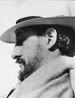 Retrato de  Vladimir Herrera