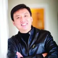 Retrato de Chade-Meng Tan