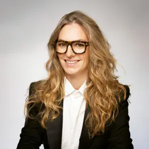 Retrato de Erika Halvorsen