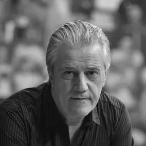 Retrato de  Alejandro Fabbri