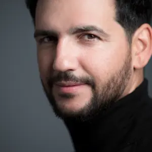 Retrato de  Fran Perea