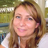 Retrato de  Paula Hardy