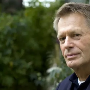 Retrato de  J. M. G. Le Clézio