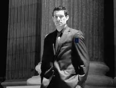 Retrato de  Alberto Chan Aneiros