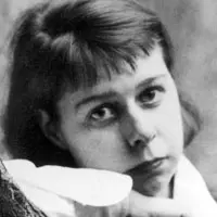 Retrato de  Carson McCullers