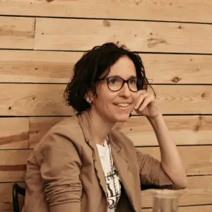 Retrato de  Sonia López Iglesias