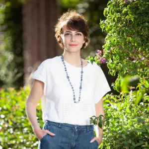 Retrato de  Simona Tanzini