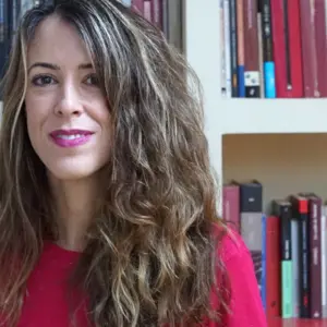 Retrato de Lucía Rodríguez